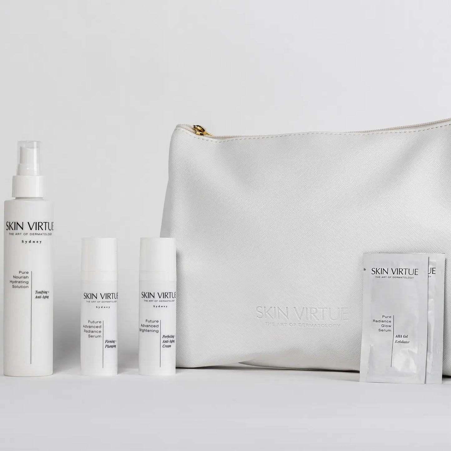 Firming and Brightening Essential Set