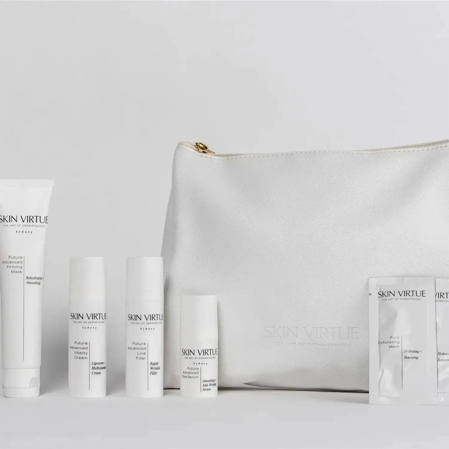 Anti-Ageing Essential Set - Skin Virtue