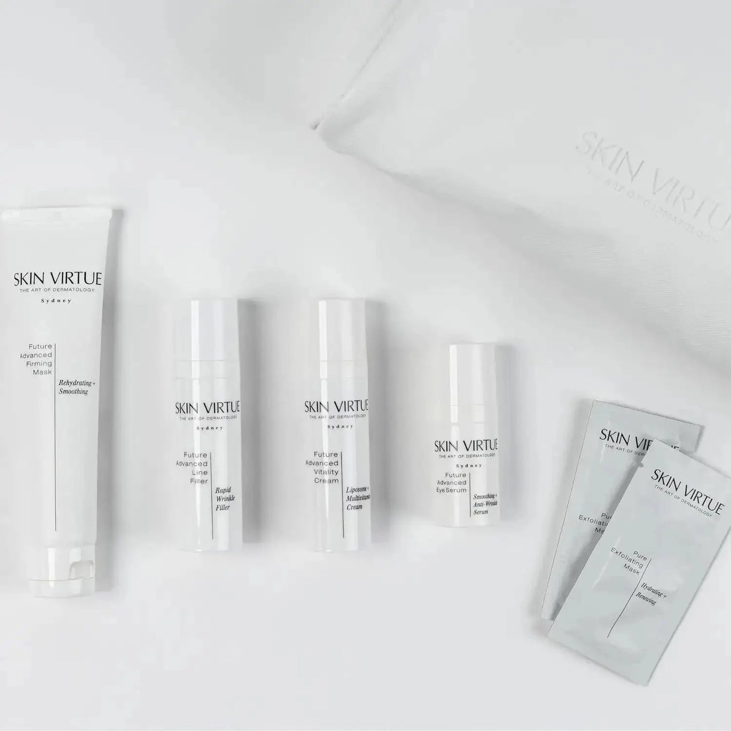 Anti-Ageing Essential Set - Skin Virtue