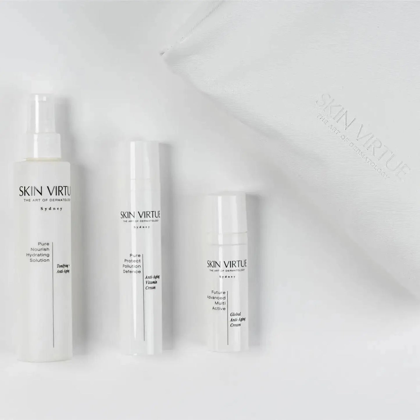 Antioxidant Essential Set - Skin Virtue