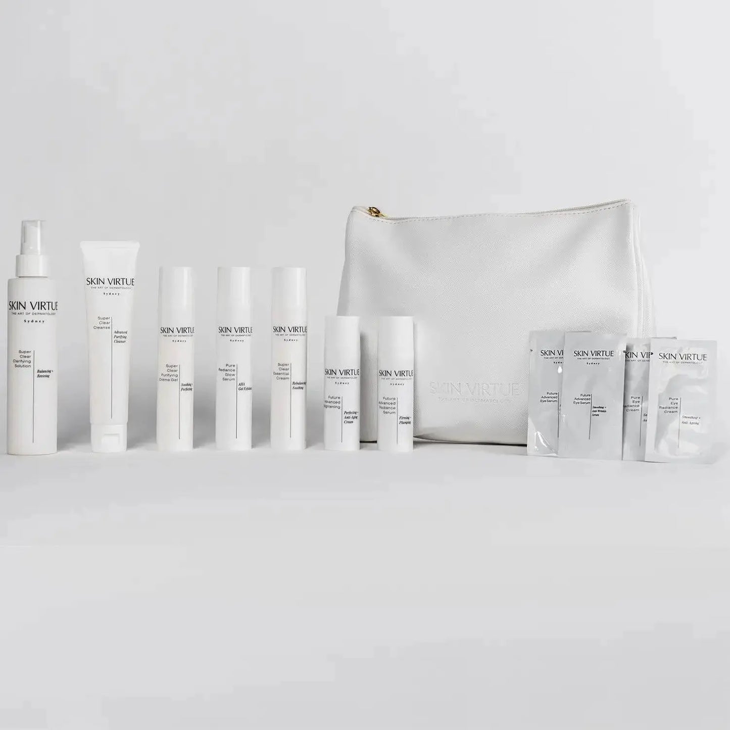 Blemish + Anti-Ageing Essential Set - Skin Virtue
