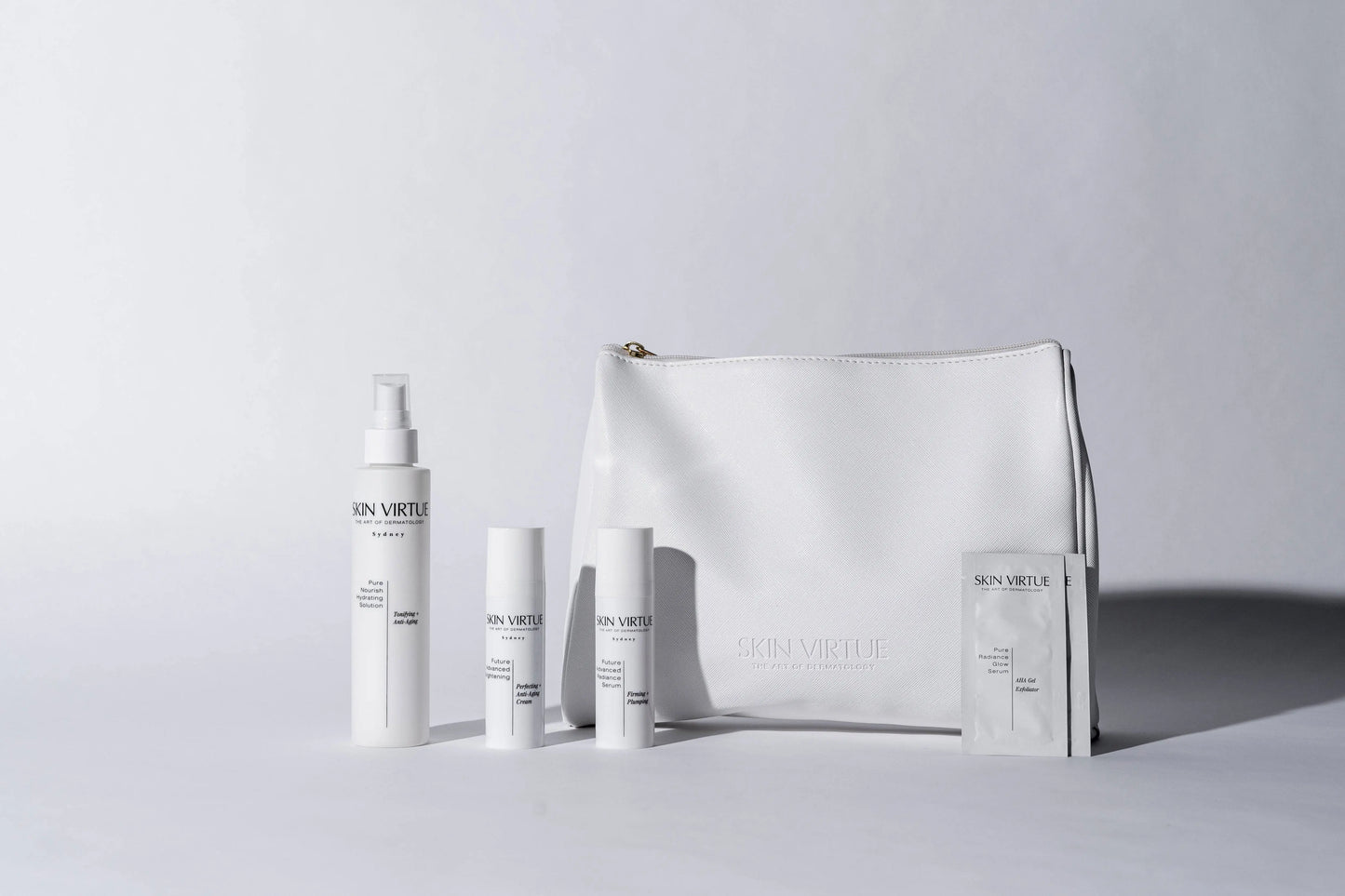 Firming and Brightening Essential Set - Skin Virtue