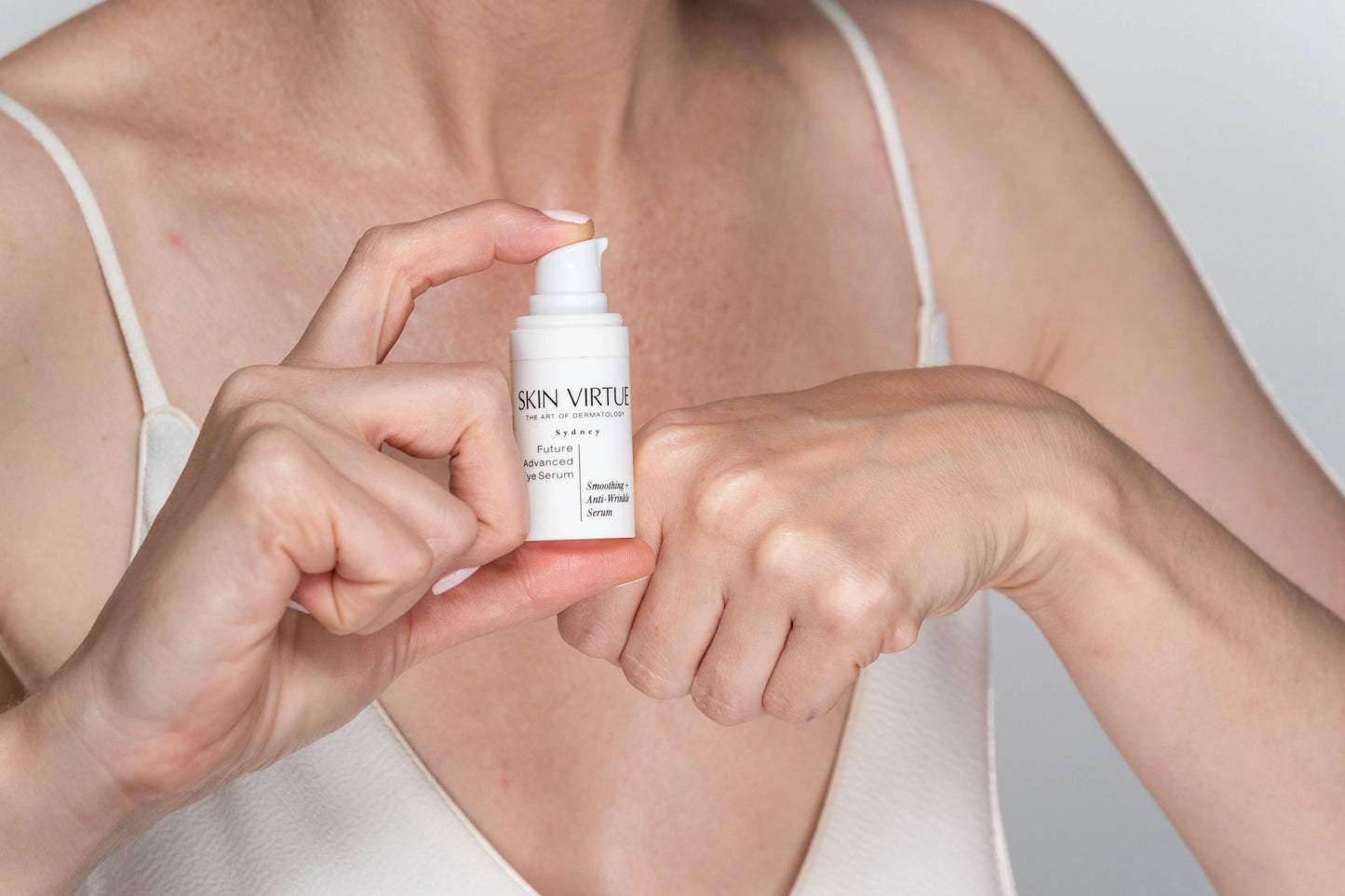 Future Advanced Eye Serum - Skin Virtue