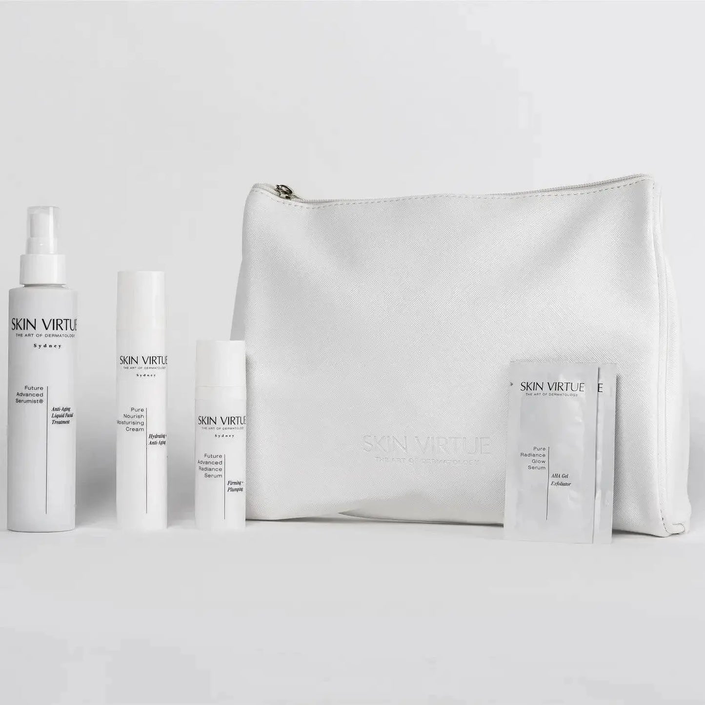 Hydrate and Repair Essential Set - Skin Virtue