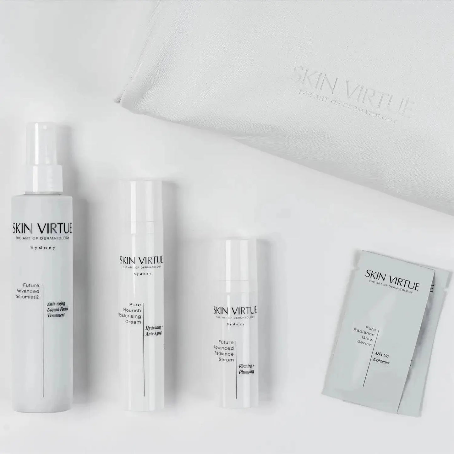 Hydrate and Repair Essential Set - Skin Virtue