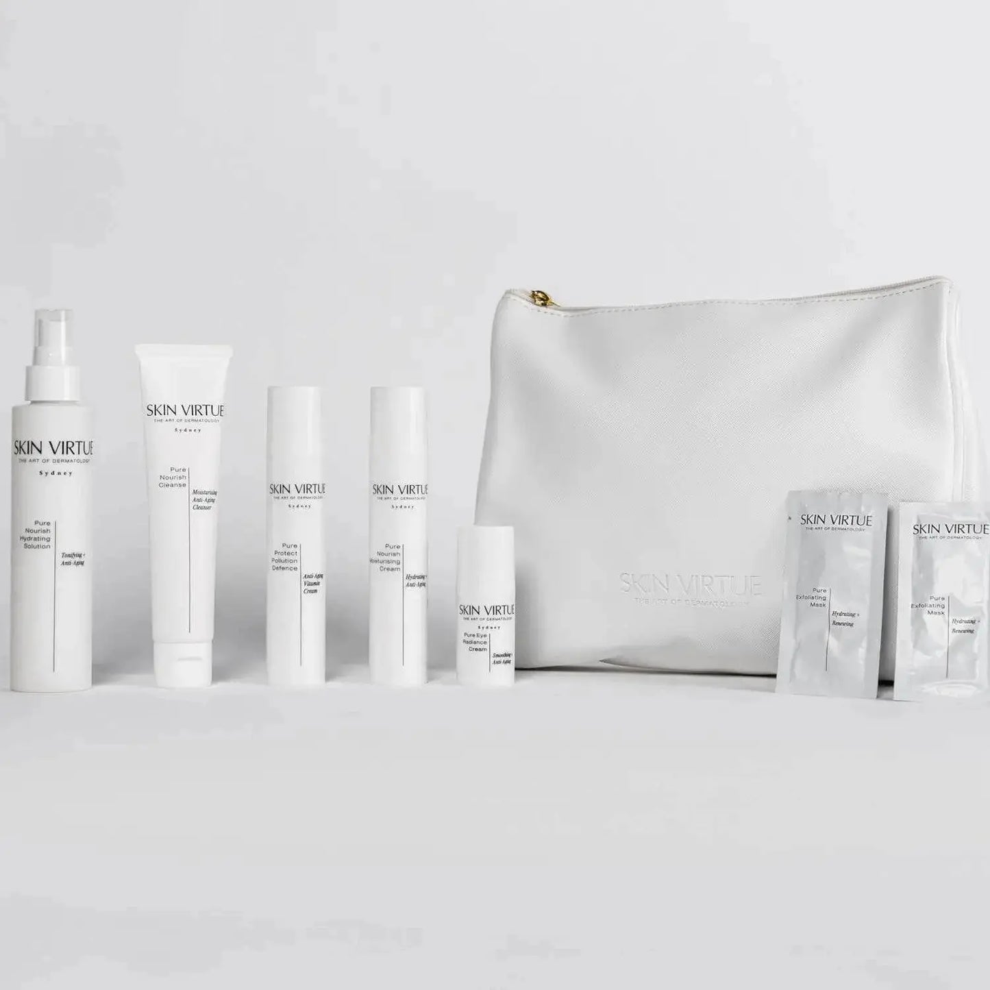 Normal to Dry Skin Essential Set - Skin Virtue