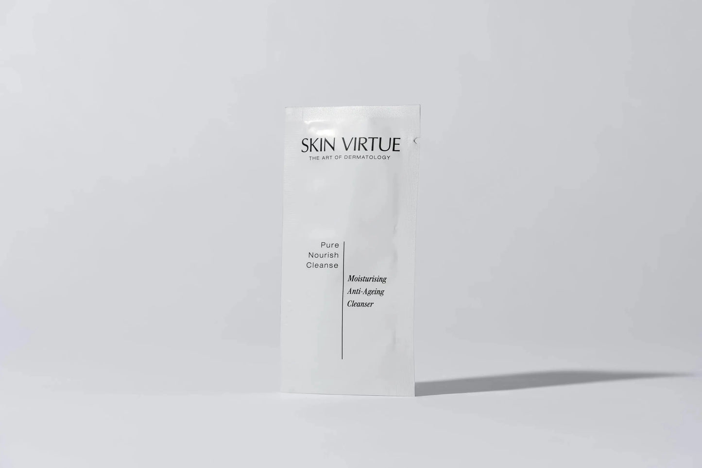 Pure Nourish Cleanse 1ml Sachet x 10 - Skin Virtue