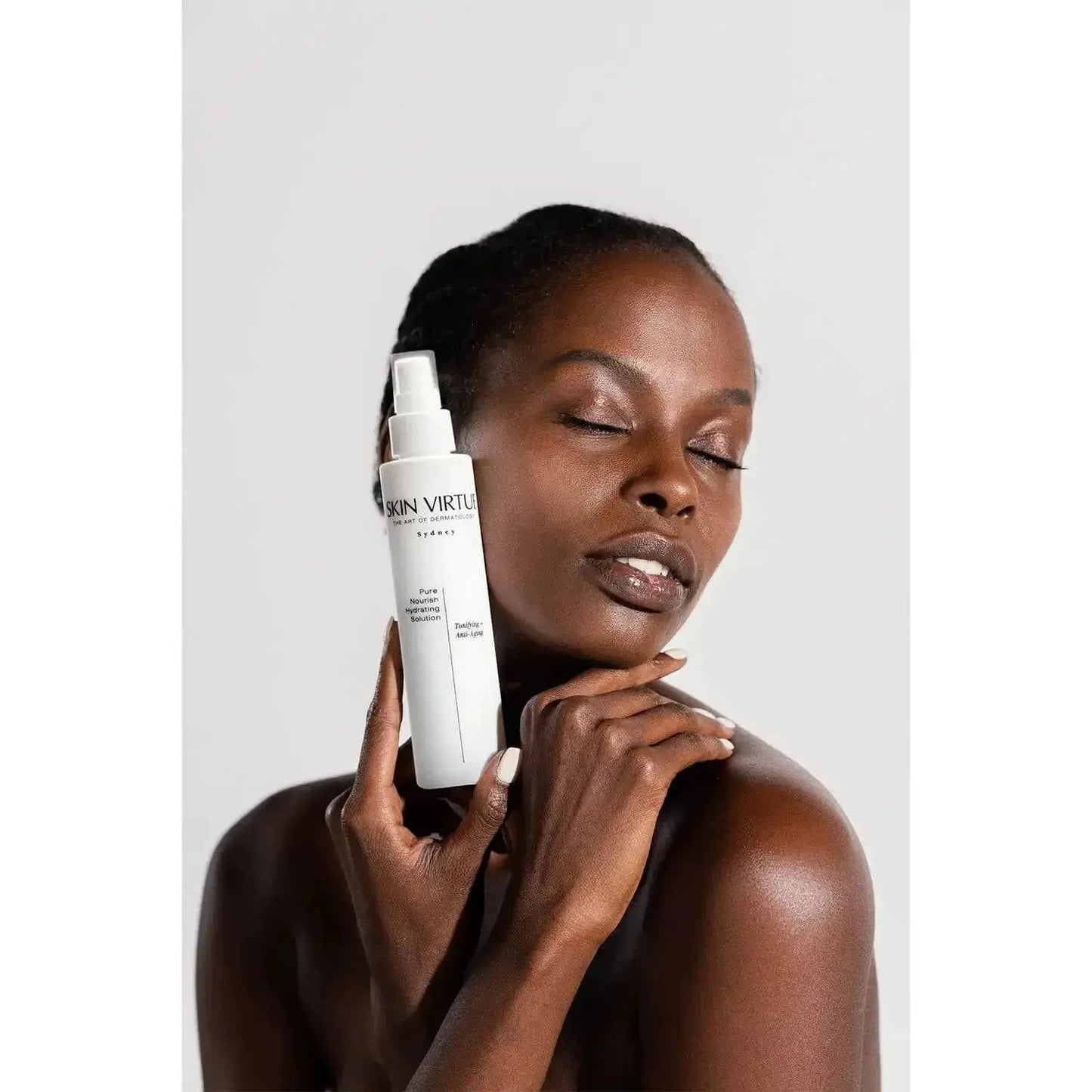Pure Nourish Hydrating Solution - Skin Virtue