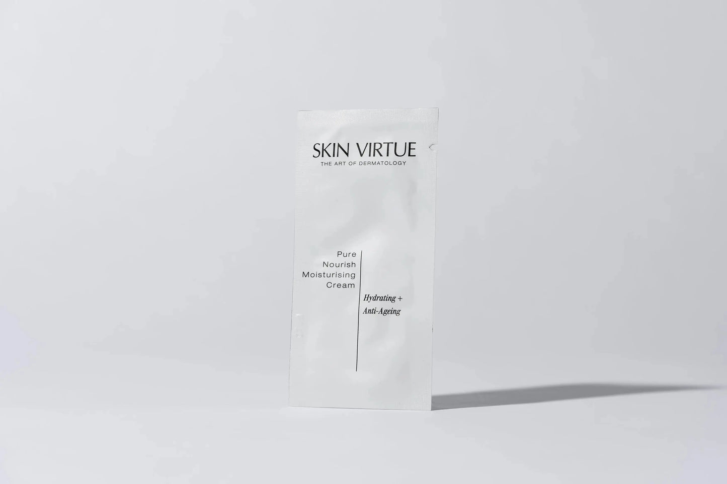 Pure Nourish Moisturising Cream 1ml Sachet x 10 - Skin Virtue