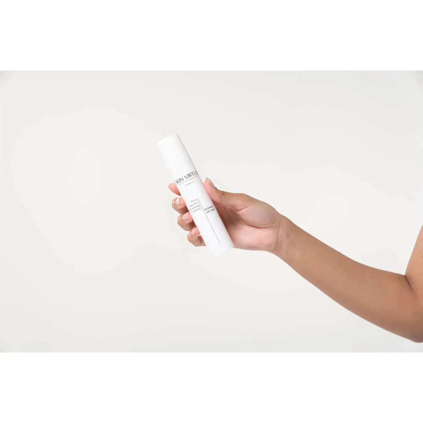 Pure Nourish Moisturising Cream - Skin Virtue