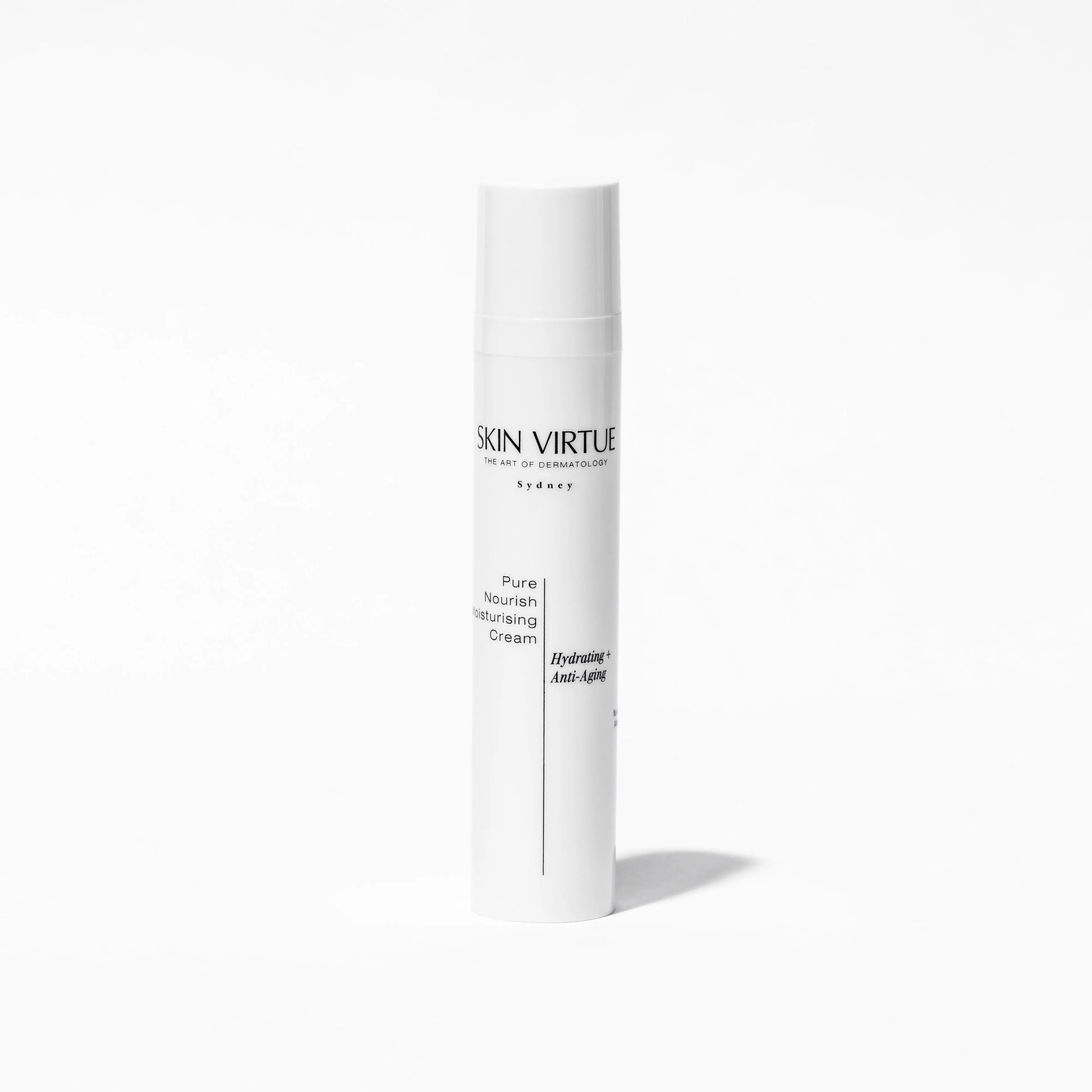 Pure Nourish Moisturising Cream 10ml Skin Virtue