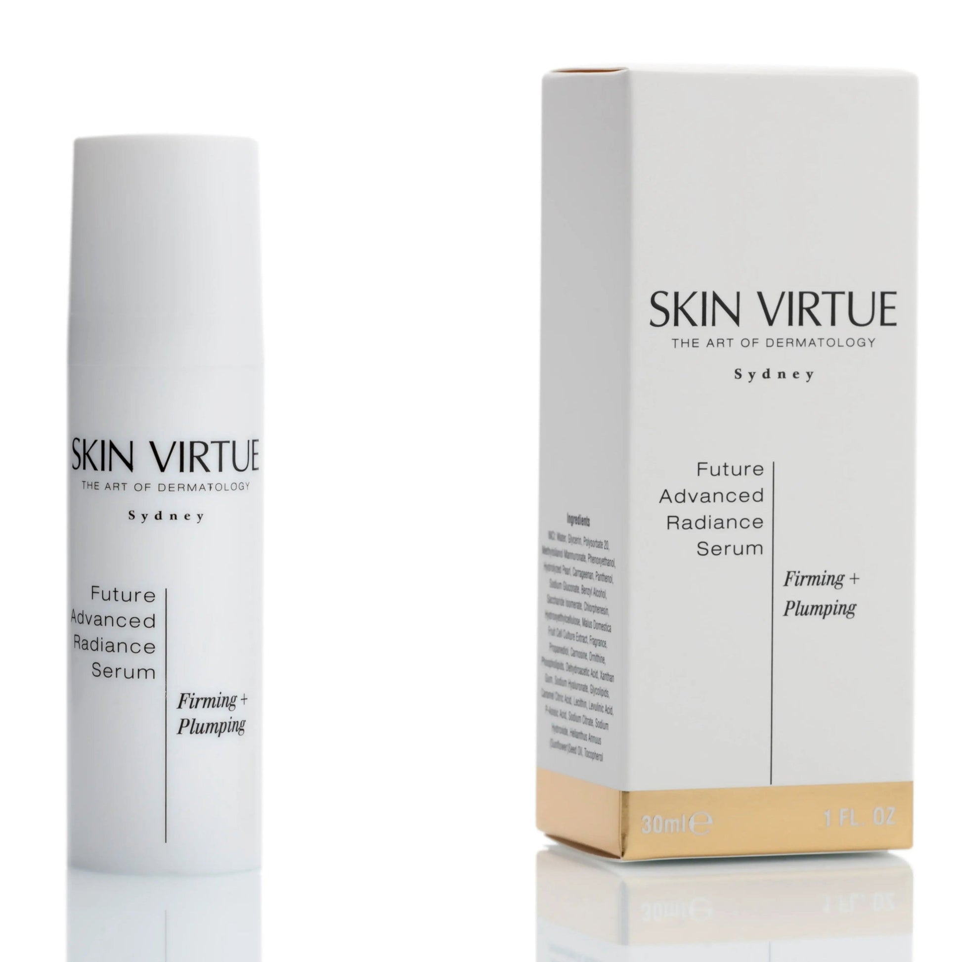 Future Advanced Radiance Serum Skin Virtue
