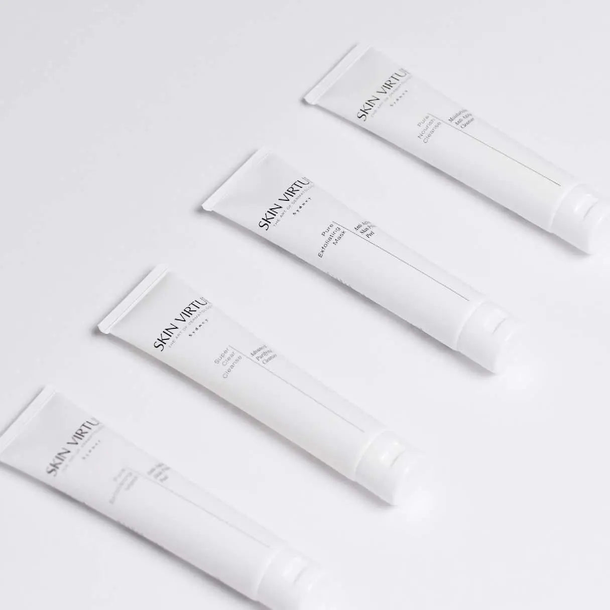 Skin Virtue Opening Order Package – Professional Skincare Starter Kit Skin Virtue