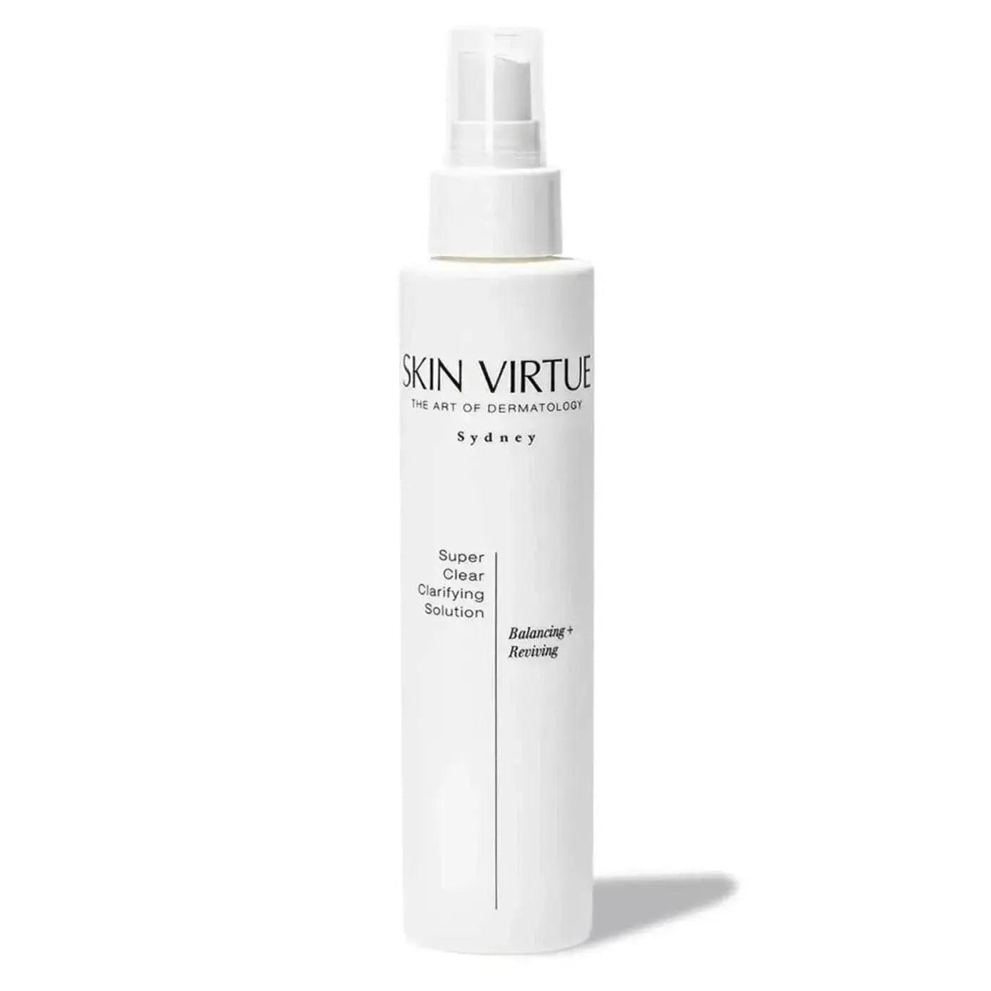 Super Clear Clarifying Solution - Skin Virtue