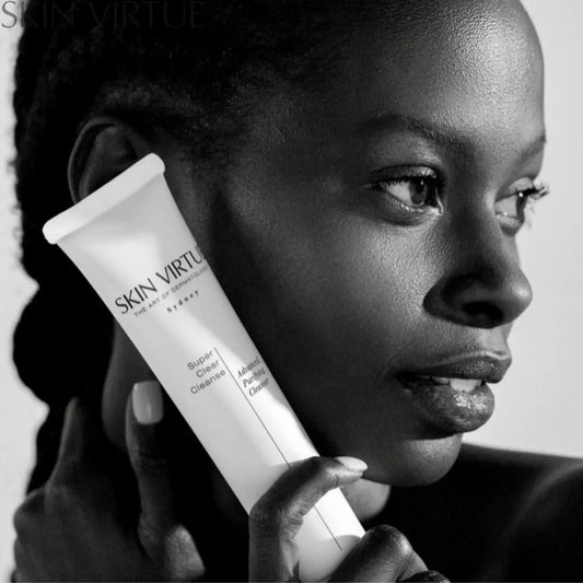 2._Super_Clear_Cleanse_-_Skin_Virtue_-_Gel_Cleanser_-_Oily_Combination_Skin_-_Model