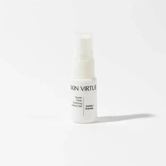 Super Clear Purifying Créme Gel 10ml - Skin Virtue