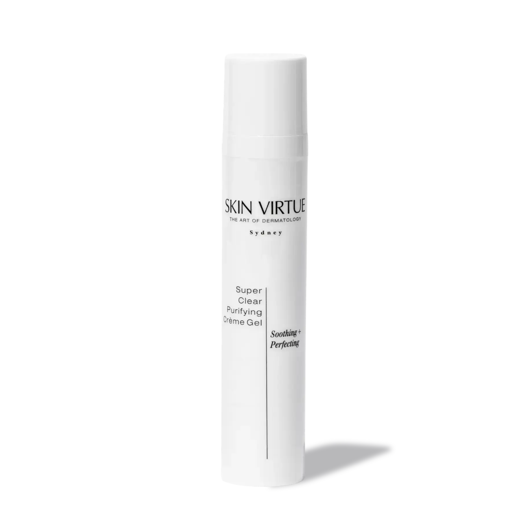 Super Clear Purifying Crème Gel