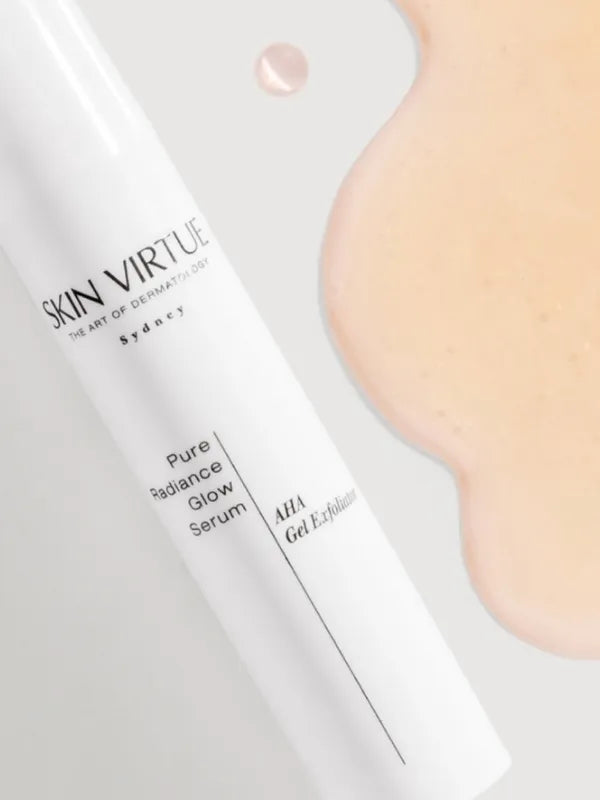 Pure Nourish Collection for dry and sensitive skin