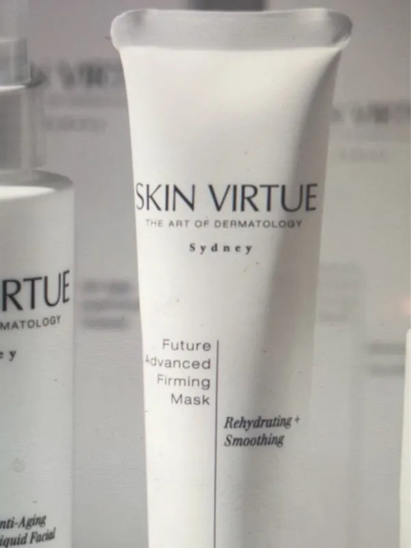 Future Advanced Firming Mask for radiance
