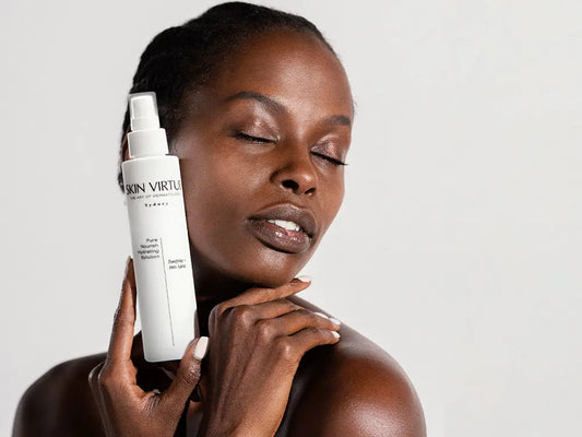 Anti ageing for sensitive skin supporting radiance and barrier comfort