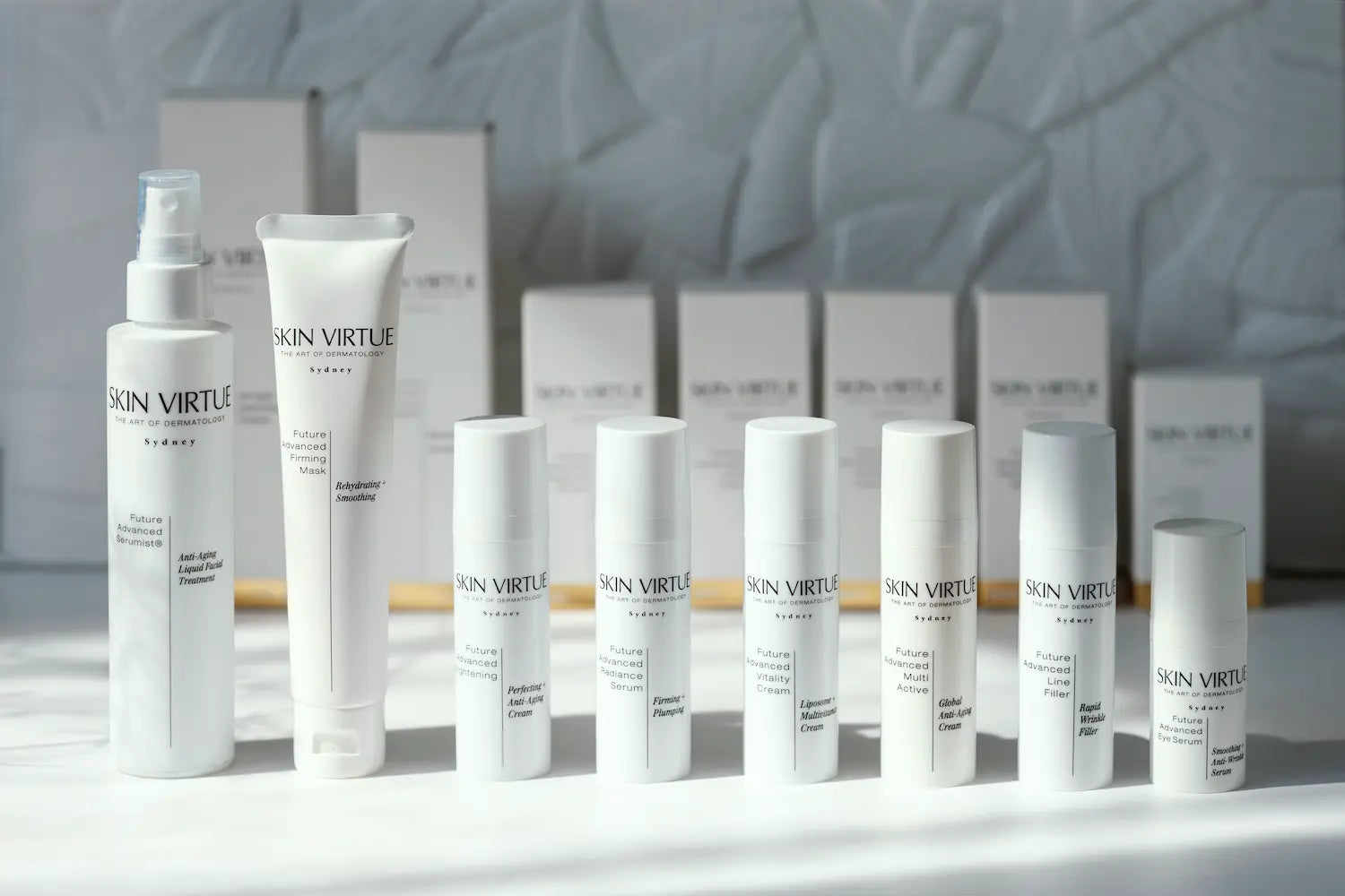 Firsts Anti Barrier First Anti Ageing for Sensitive Skin - Skin Virtue