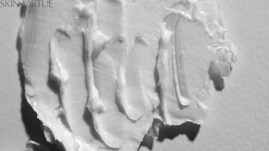 Cream Texture B&W Image