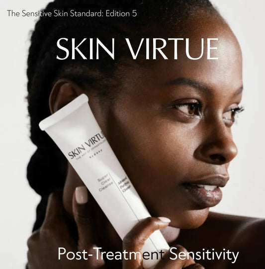 Post-Treatment-Sensitivity-The-Clinical-Standard-for-Recovery-amp-Repair Skin Virtue
