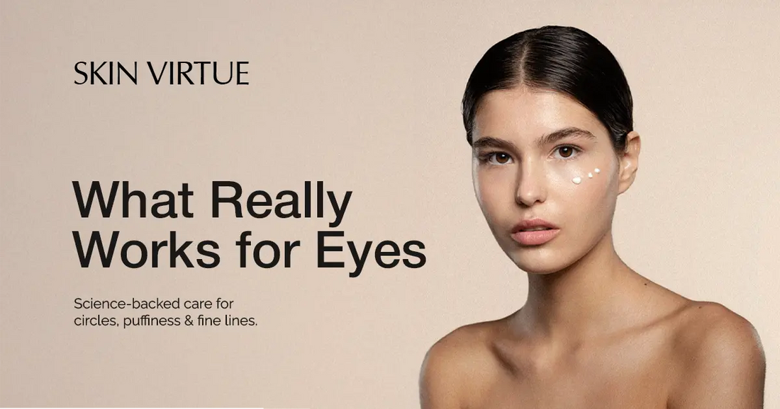 puffiness & fine lines eye cream