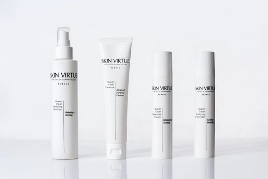 Skin Virtue - Super Clear Collection