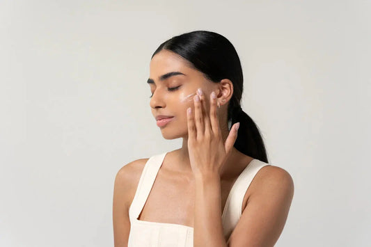 Oily but Tight Skin: Dry or Dehydrated?