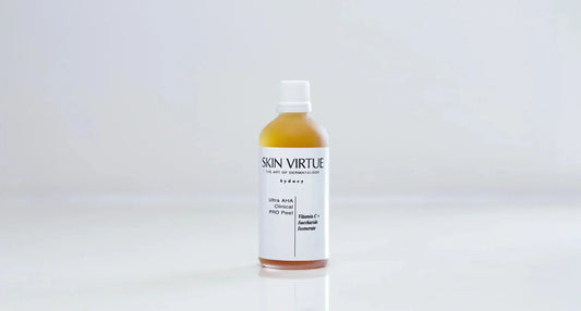 Professional Glycolic Acid Treatment Planning: pH, Formulation And Control