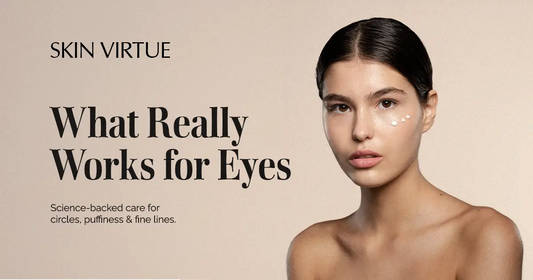 Eye Circles, Puffiness & Fine Lines
