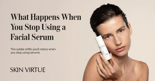 anti-aging face serum