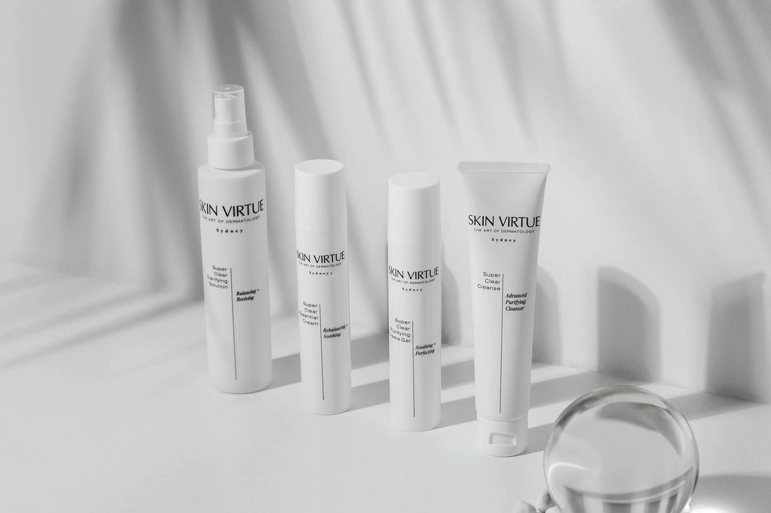 Skin Virtue