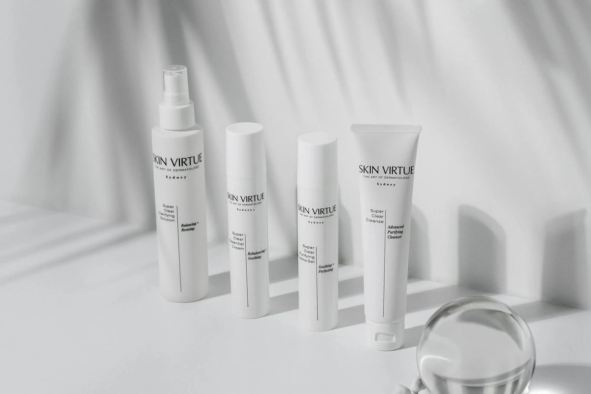 Sensitive Skin Routine: Clinical Perspective on Why Moisturiser Is Not ...