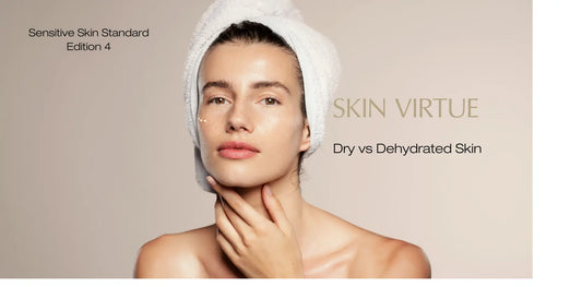 Dry vs Dehydrated Skin: The Winter Skincare Mistake You're Probably Making