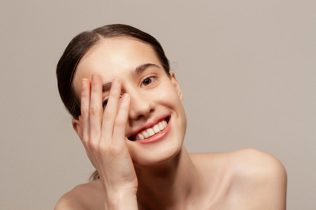 Skin suddenly reacting to skincare and changing skin behaviour