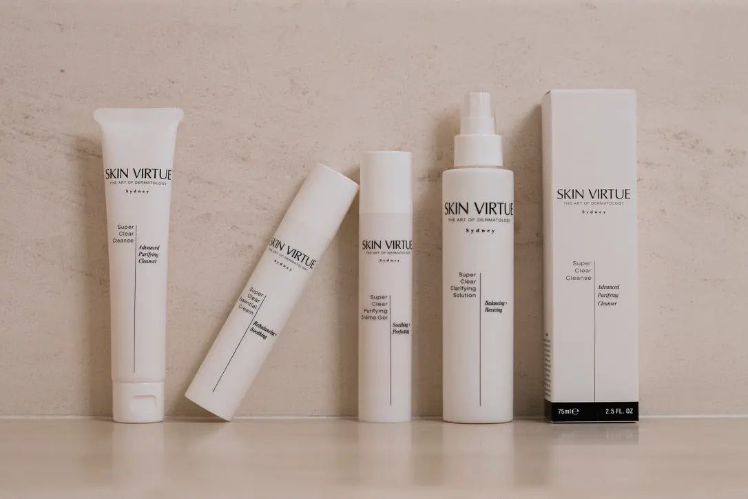 Skin Virtue