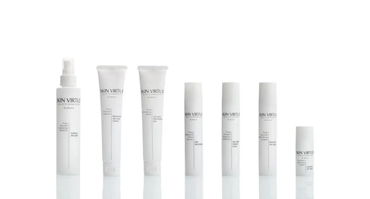 Skin Virtue system-led dispensing - structured skincare prescribing for dermal therapists and clinic professionals
