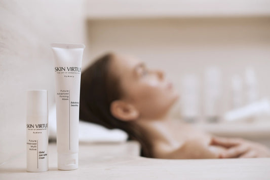 skincare routine to prioritise hydration, lipid replenishment, and inflammation control.