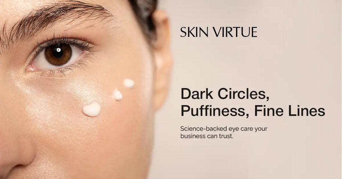 puffiness & fine lines