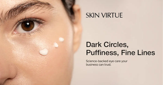 puffiness & fine lines