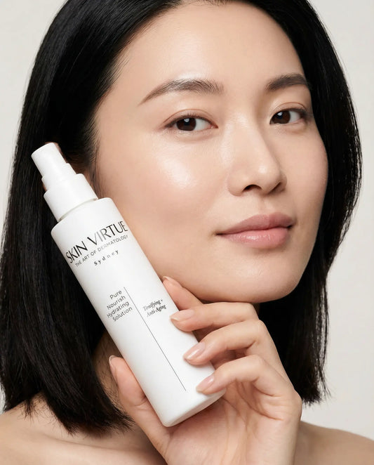 Skin Longevity in Your 40s: Clinical Approaches to Skin Ageing