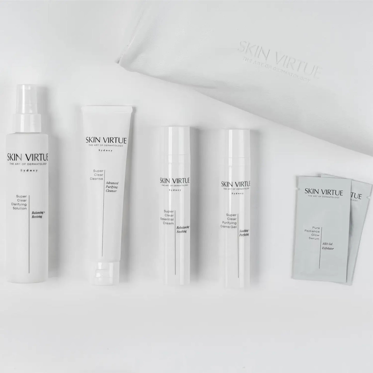 Normal to Oily Skin Essential Set