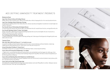 Age-Defying Luminosity Treatment Information