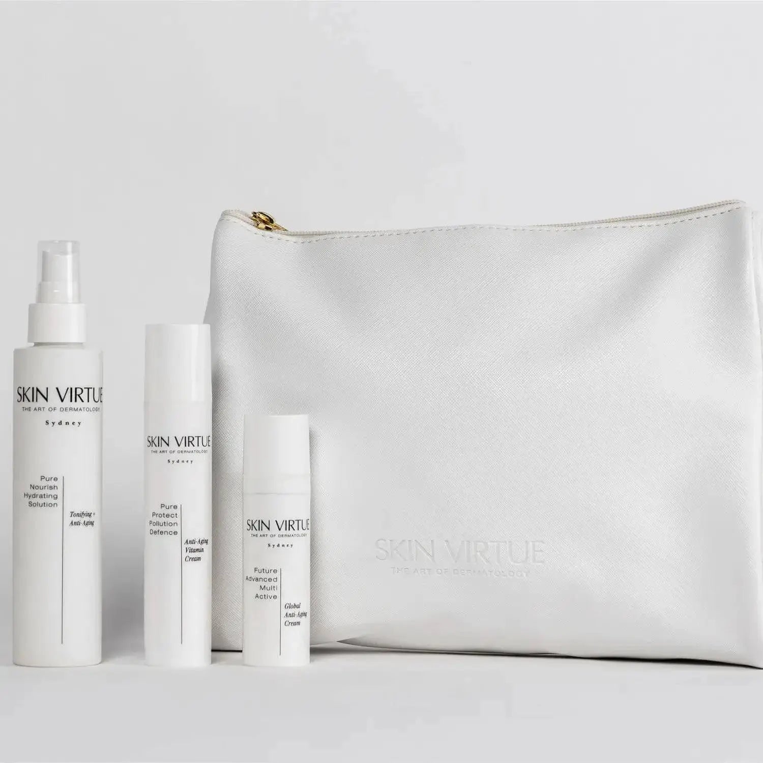 Antioxidant Essential Set - Skin Virtue