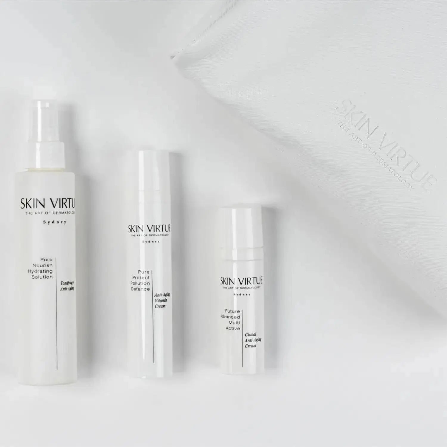 Antioxidant Essential Set - Skin Virtue