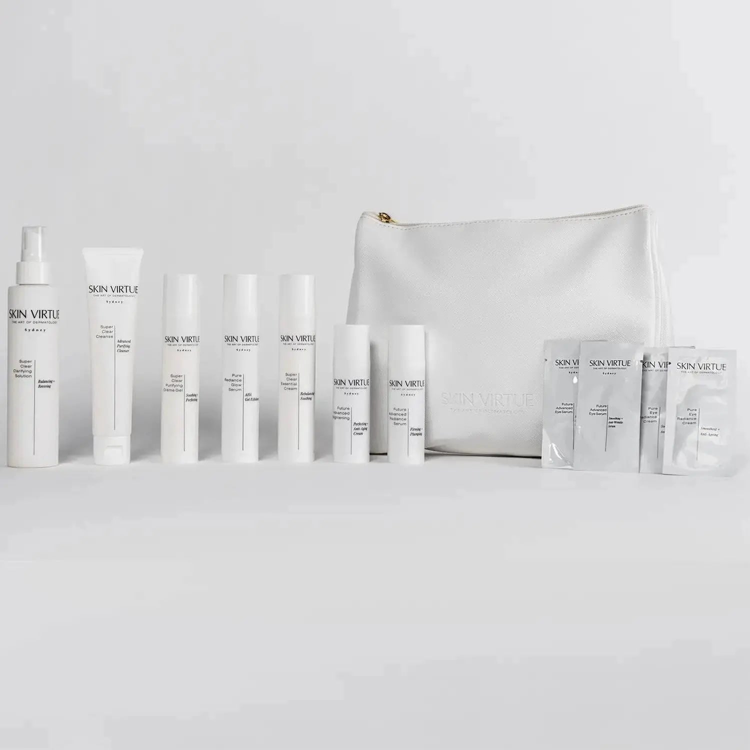 Blemish + Anti-Ageing Essential Set - Skin Virtue