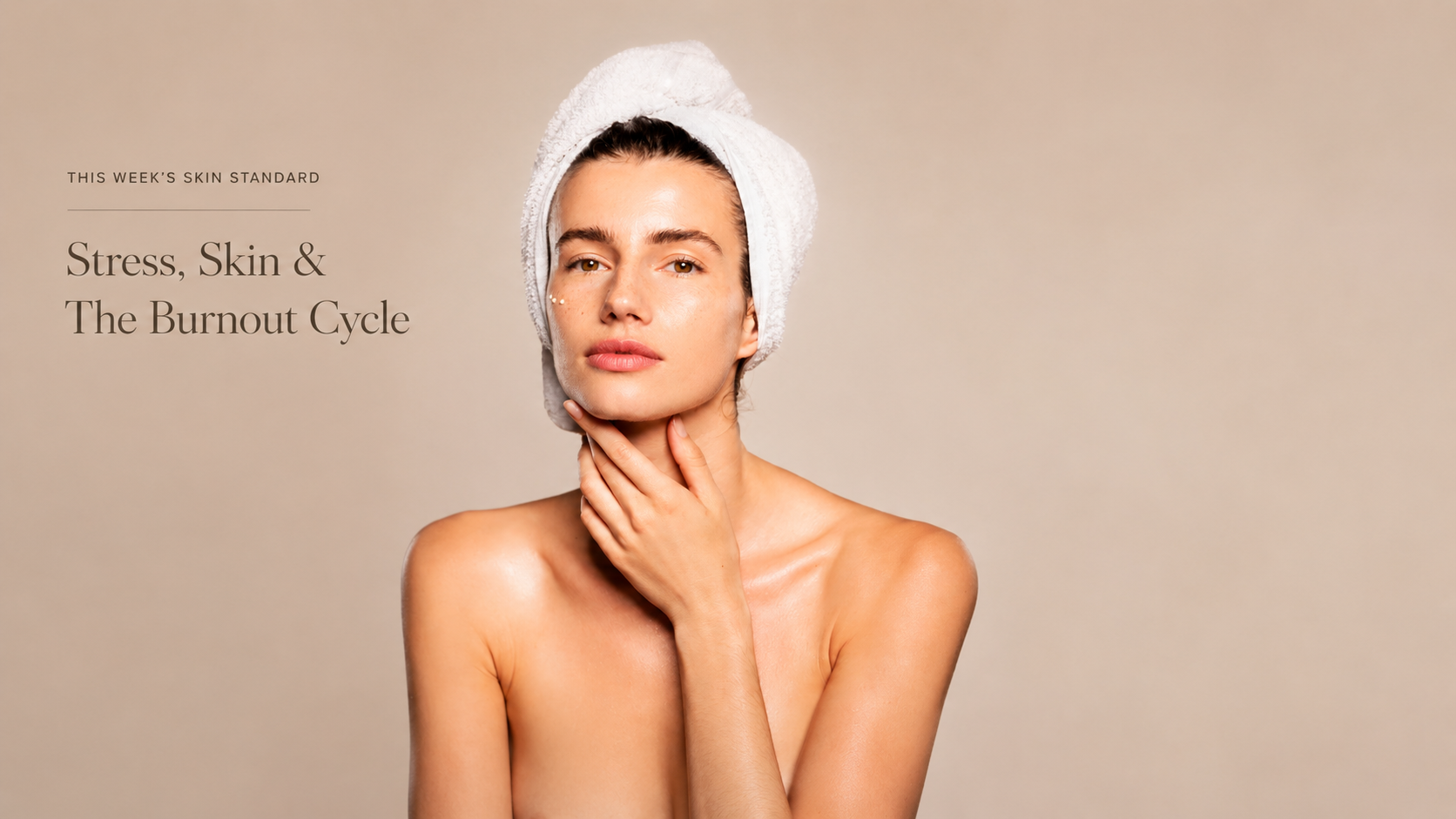 For Sensitive, Sensitised, 
Blemish-Prone and Ageing Skin