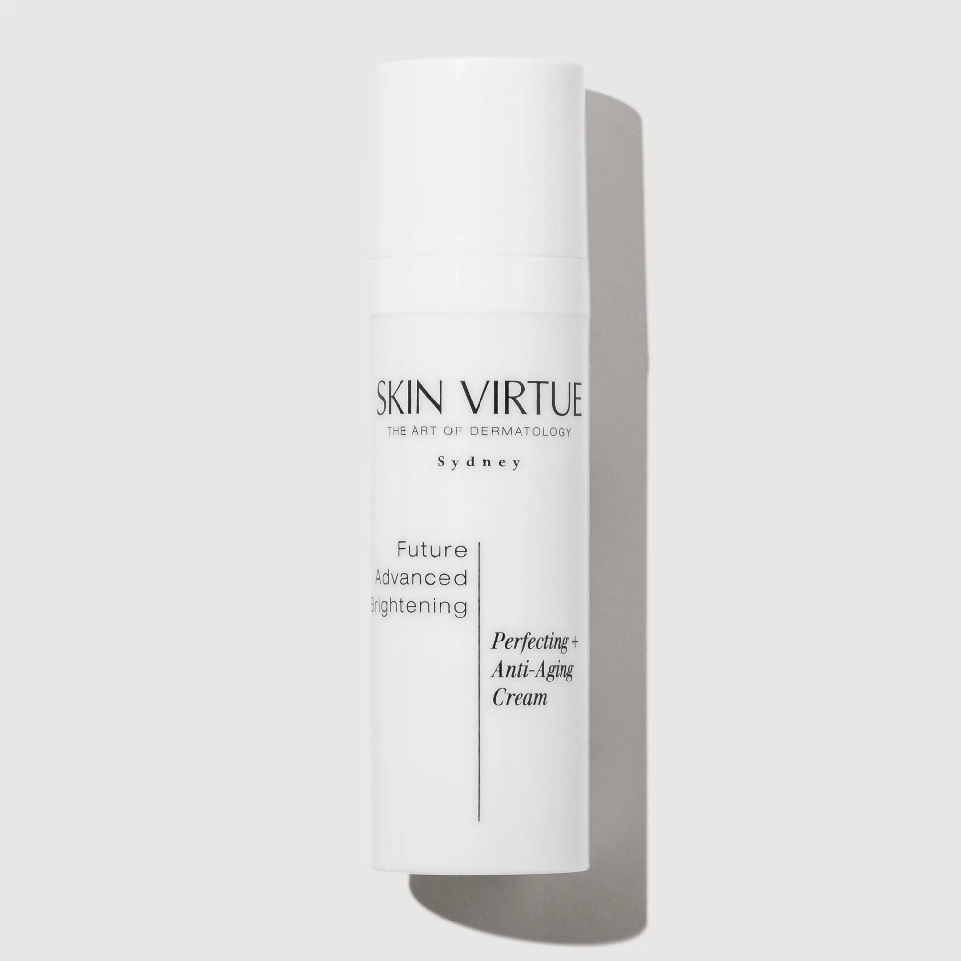 Future Advanced Brightening Product Image Flat Lay